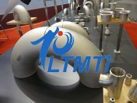 accesorios de tubería de titanio